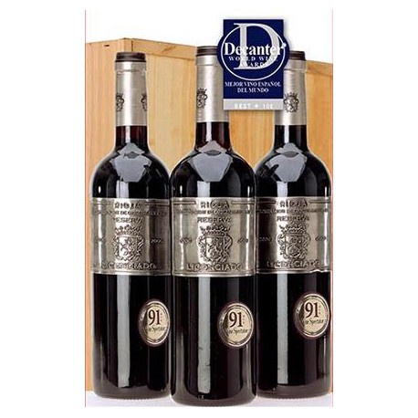 Licenciado Reserva C/3