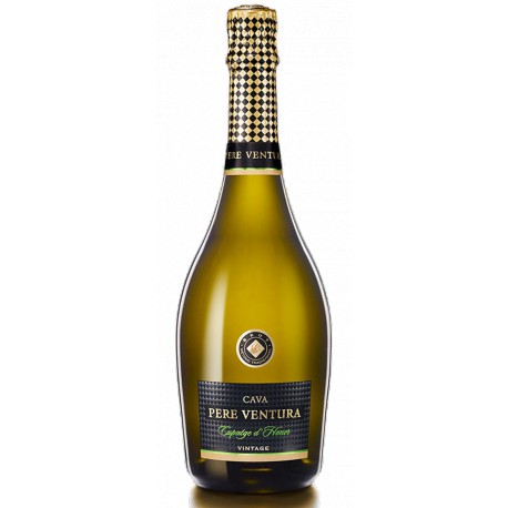 Pere Ventura Cupatge D´Honor Vintage Brut Nature