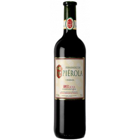 Piérola Crianza 2013