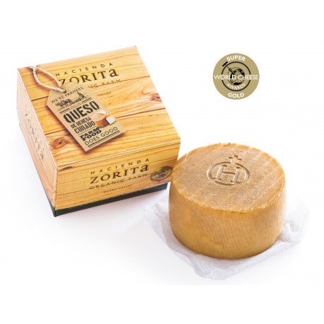 Queso de Dehesa Reserva Hacienda Zorita