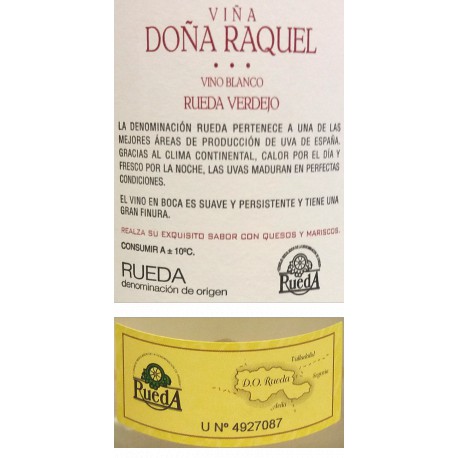 Viña Doña Raquel Rueda