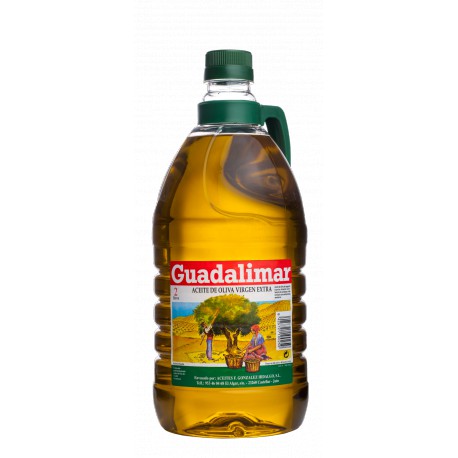 Aceite de Oliva Virgen Extra Guadalimar (Jaén) 2l. C/6