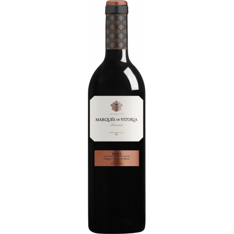 Marqués de Vitoria Reserva 2007