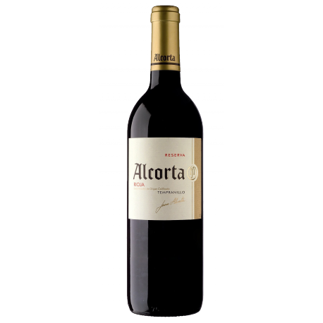 Alcorta Reserva 2010