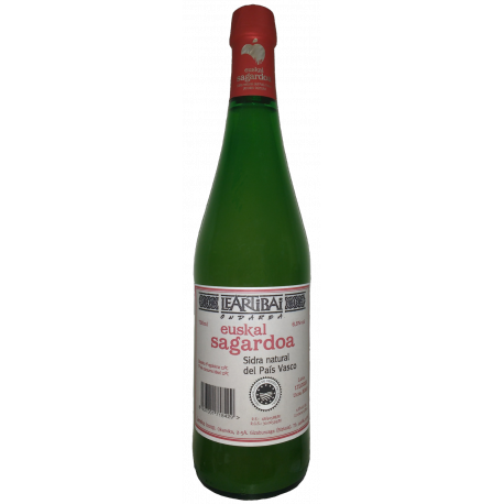 Sidra - Euskal Sagardoa Leartibai