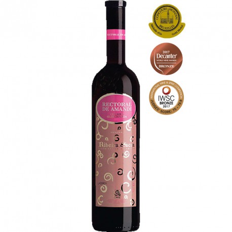 Rectoral de Amandi 2016