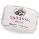 Gaudium Marqués de Cáceres Vino Tinto