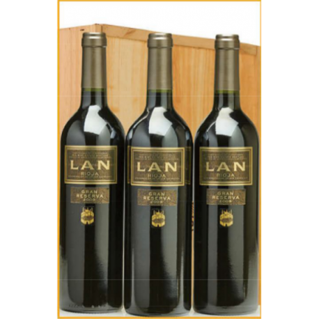 Lan Gran Reserva C/3