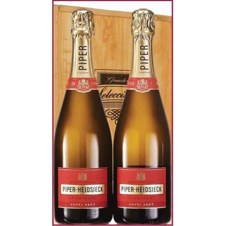 CHAMPAGNE FRANCES PIPER HEIDSIECK  