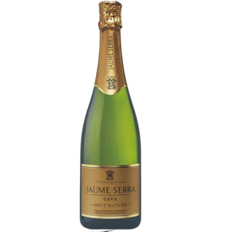 Jaume Serra Vintage Brut Nature Reserva