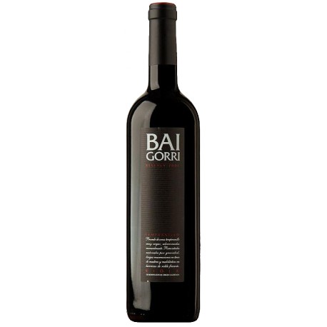 Baigorri Reserva 2008