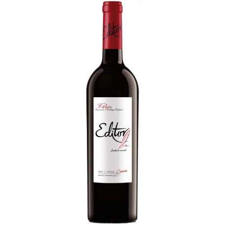 Editor Crianza