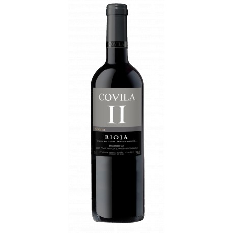 Covila II Reserva 2007