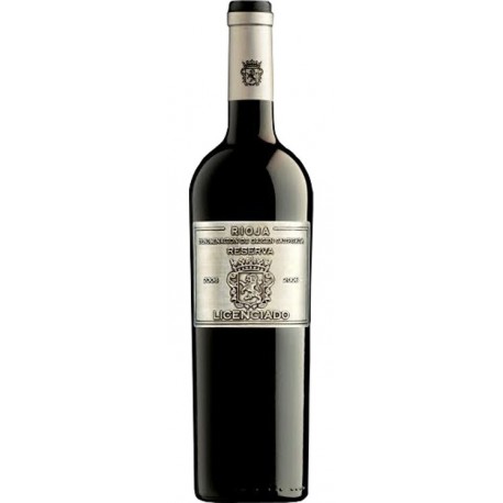 Licenciado Reserva 2011