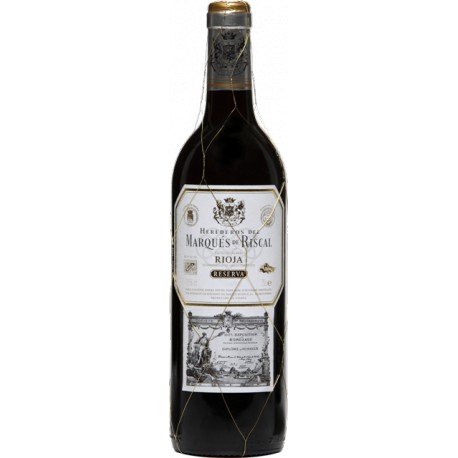 Marqués de Riscal Reserva 2012