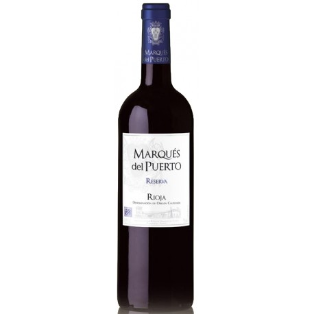 Marqués del Puerto Reserva 2005