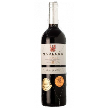 Mauleón Reserva 2006