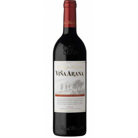 Viña Arana Reserva 2005