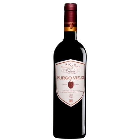 Burgo Viejo Crianza 2012