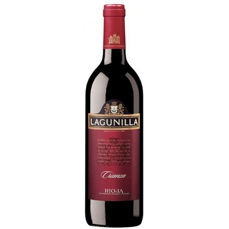 Lagunilla Crianza 2014